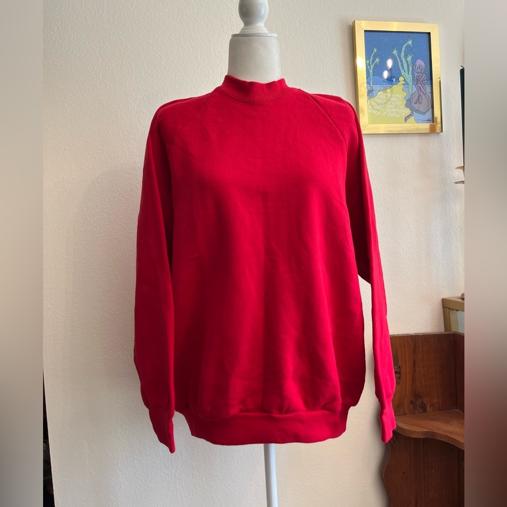 NWT Vintage 1992 Deadstock Fruit of the Loom Sweatshirt ❤️